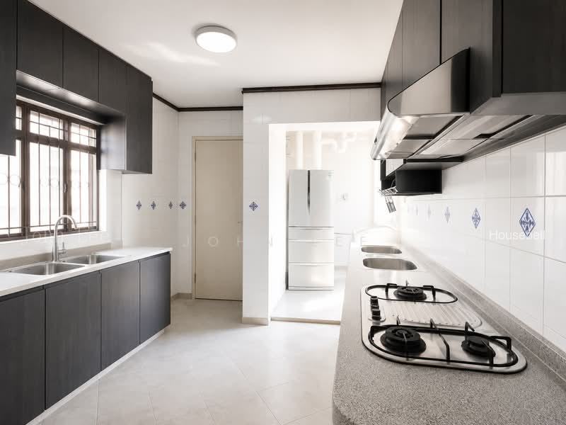 469B Admiralty Drive, S$ 750,000, 1,475 sqft, HDB - Executive Apartment