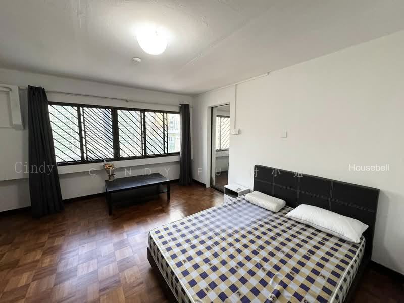 Master Bedroom @ Chinatown MRT