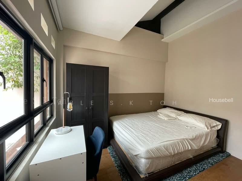 ⭐⭐125C KITCHENER ROAD, ★ 4-5 MINS TO FARRER PARK MRT ★