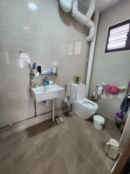 564 Hougang Street 51, S$ 1,300 /月, 180 sqft, 组屋 - Executive Apartment