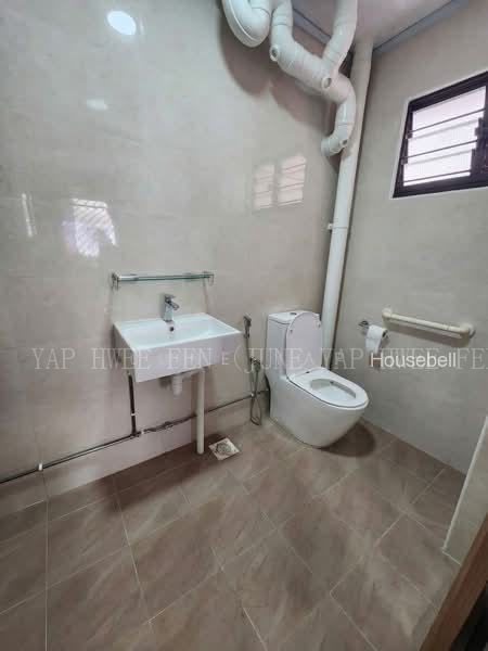 564 Hougang Street 51, S$ 1,300 /月, 180 sqft, 组屋 - Executive Apartment