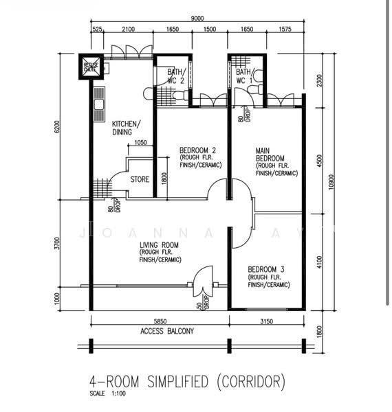 335 Woodlands Street 32(6)