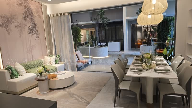 The LakeGarden Residences