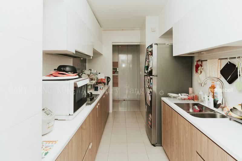 475A Upper Serangoon Crescent, S$ 985,000, 1,206 sqft, HDB - 5 A
