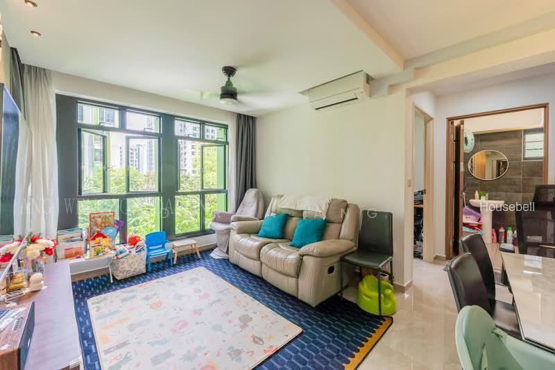 Cheap and Undervalued, 99% No COV, Popular Bidadari Estate, Next to Woodleigh MRT