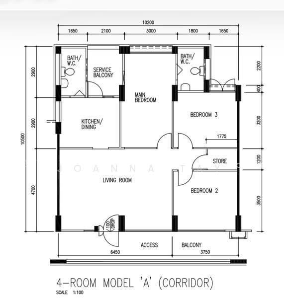 611 Woodlands Ring Road(7)