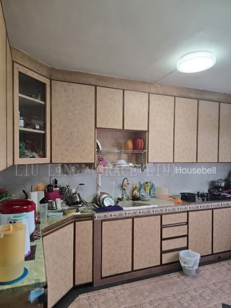 121 Rivervale Drive, S$ 608,888 (可协商价格), 1,184 sqft, 组屋 - 5 I
