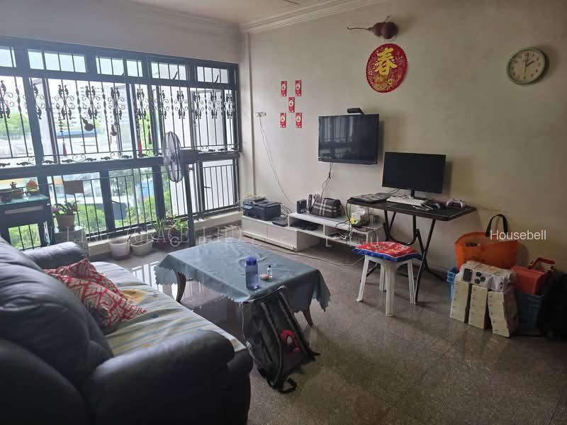 121 Rivervale Drive, S$ 608,888 (可协商价格), 1,184 sqft, 组屋 - 5 I