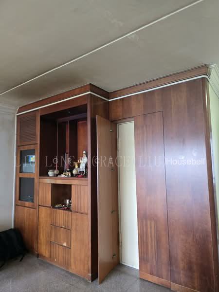 121 Rivervale Drive, S$ 608,888 (可协商价格), 1,184 sqft, 组屋 - 5 I