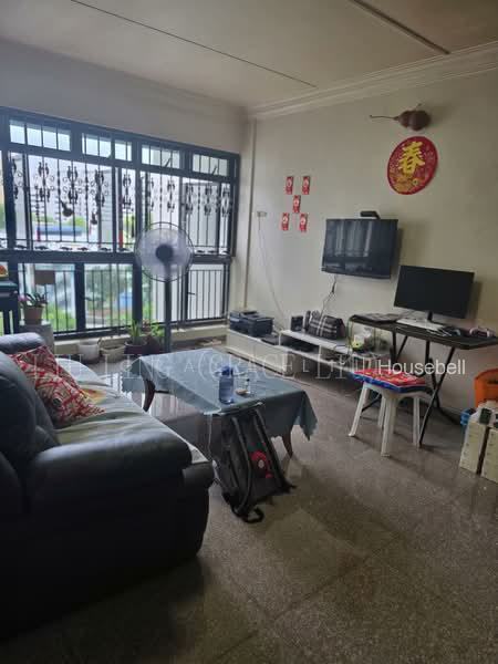 121 Rivervale Drive, S$ 608,888 (可协商价格), 1,184 sqft, 组屋 - 5 I