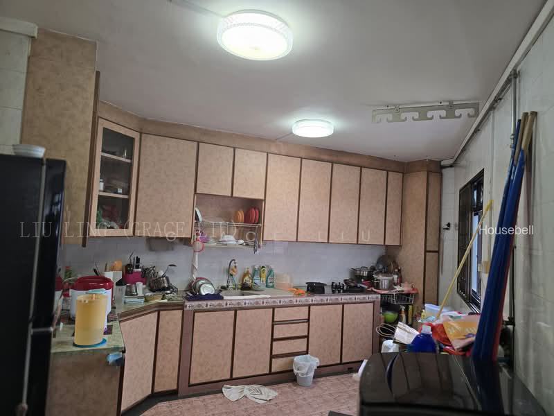 121 Rivervale Drive, S$ 608,888 (可协商价格), 1,184 sqft, 组屋 - 5 I