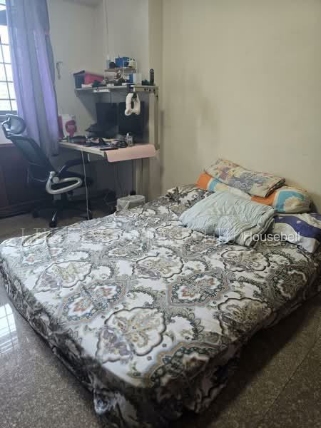 121 Rivervale Drive, S$ 608,888 (可协商价格), 1,184 sqft, 组屋 - 5 I