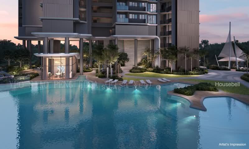 Vela Bay 首航 Bayshore Road(2)