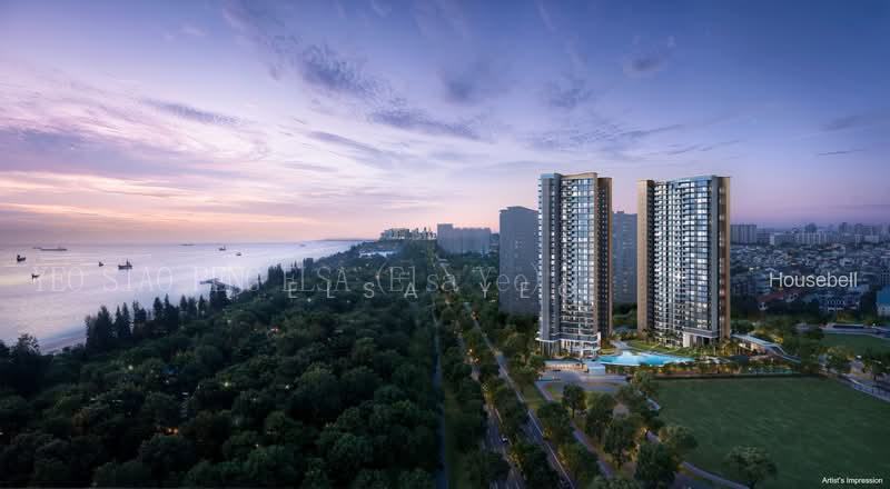 Vela Bay 首航 Bayshore Road(4)