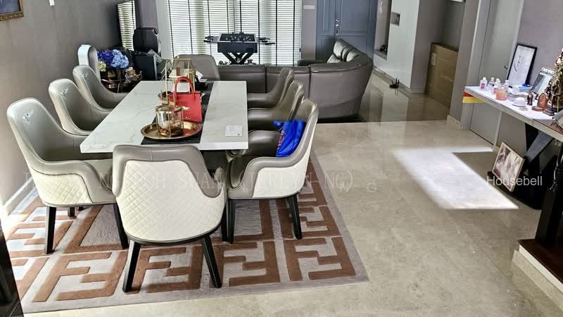 Goldhill Gardens, S$ 7,000,000 (Negotiable), 3,500 sqft, Landed - Terraced House
