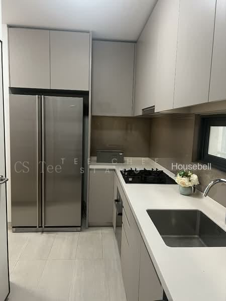Highline Residences, S$ 2,680,000 (Negotiable), 1,130 sqft, Condos - Condominium