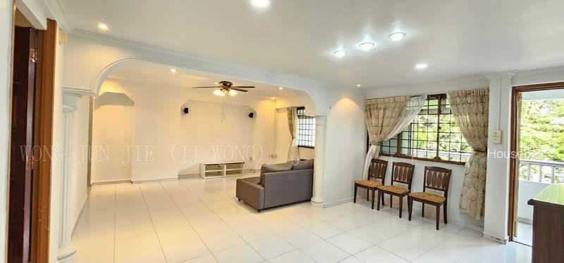 19 Queen's Close, S$ 775,000 (最低价格), 1,152 sqft, 组屋 - 4 A