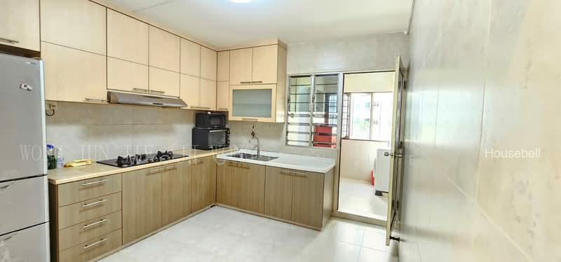 19 Queen's Close, S$ 775,000 (最低价格), 1,152 sqft, 组屋 - 4 A