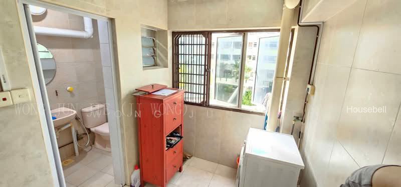 19 Queen's Close, S$ 775,000 (最低价格), 1,152 sqft, 组屋 - 4 A