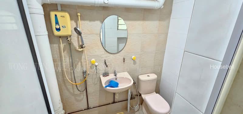 19 Queen's Close, S$ 775,000 (最低价格), 1,152 sqft, 组屋 - 4 A