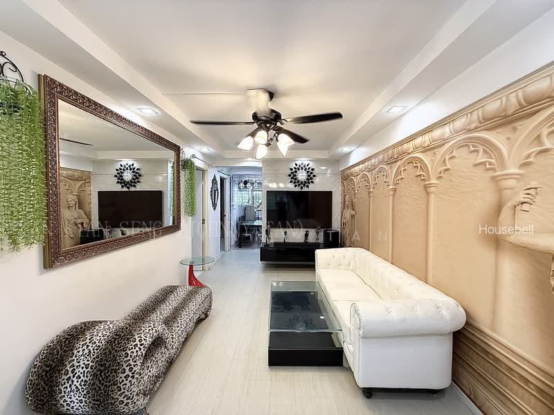 211 Yishun Street 21