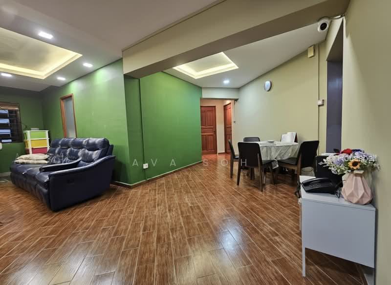 478 Sembawang Drive, S$ 588,888, 1,184 sqft, HDB - 5 I