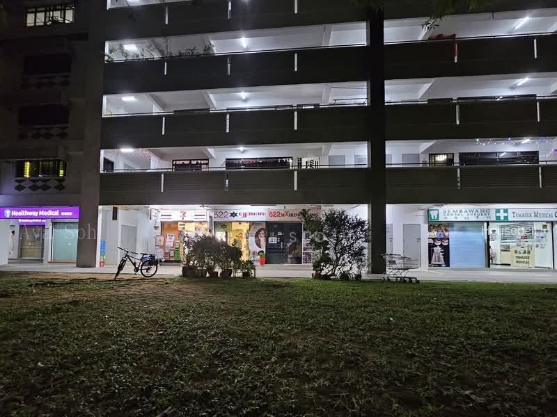 478 Sembawang Drive, S$ 588,888, 1,184 sqft, HDB - 5 I