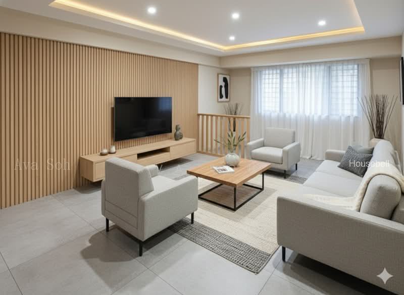 478 Sembawang Drive, S$ 588,888, 1,184 sqft, HDB - 5 I