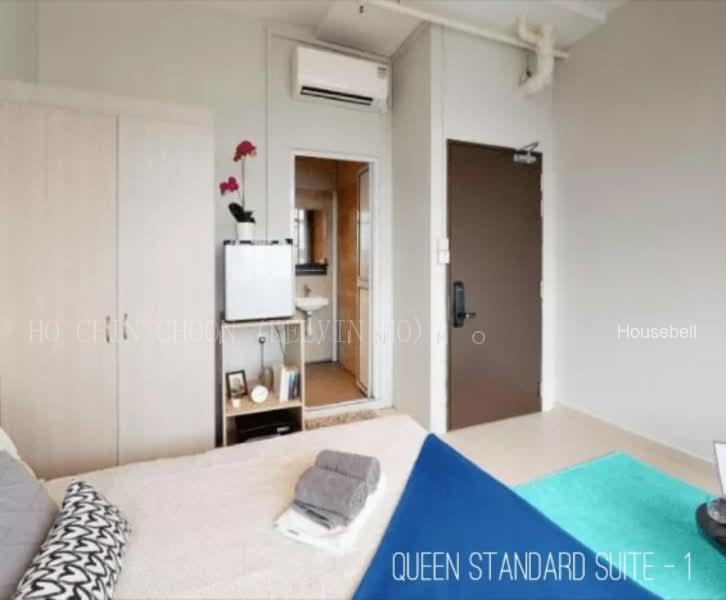 Private Apartment Coliwoo Boon Lay, S$ 1,750 (Starting From) /mo, 280 sqft, Condos - Apartment