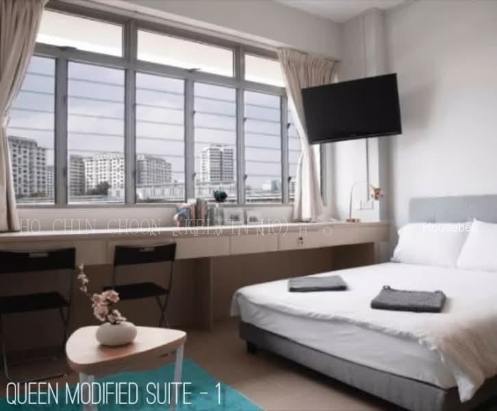 Private Apartment Coliwoo Boon Lay, S$ 1,750 (Starting From) /mo, 280 sqft, Condos - Apartment