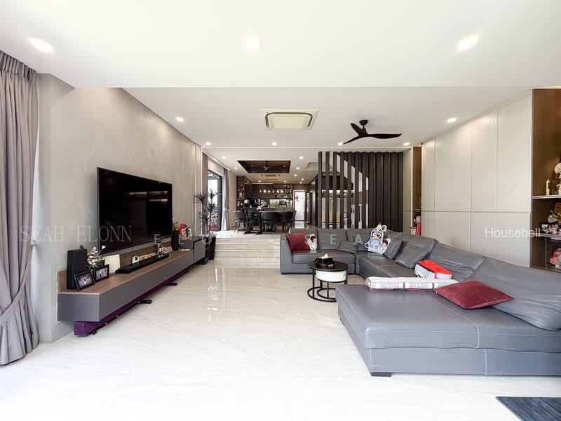 D19, Fully Renovated Corner Terrace, S$ 6,200,000, 2,800 sqft, Landed - Corner Terrace