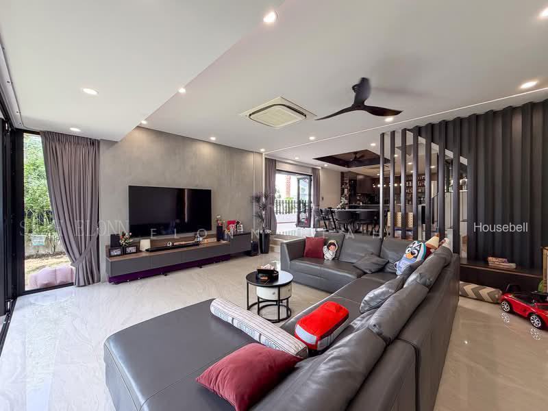 D19, Fully Renovated Corner Terrace, S$ 6,200,000, 2,800 sqft, Landed - Corner Terrace