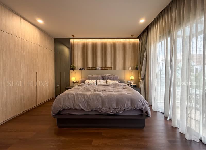 D19, Fully Renovated Corner Terrace, S$ 6,200,000, 2,800 sqft, Landed - Corner Terrace
