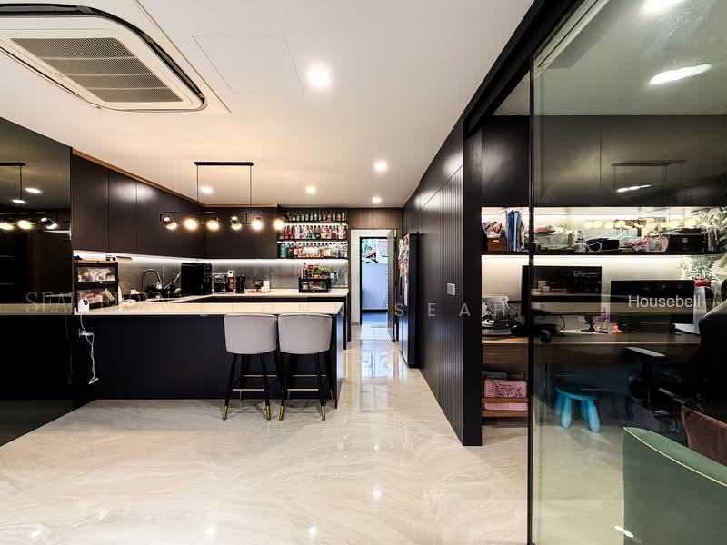 D19, Fully Renovated Corner Terrace, S$ 6,200,000, 2,800 sqft, Landed - Corner Terrace