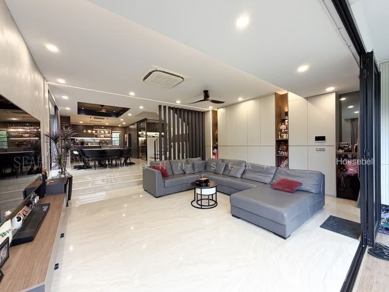 D19, Fully Renovated Corner Terrace, S$ 6,200,000, 2,800 sqft, Landed - Corner Terrace