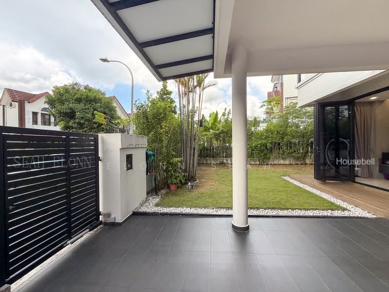 D19, Fully Renovated Corner Terrace, S$ 6,200,000, 2,800 sqft, Landed - Corner Terrace