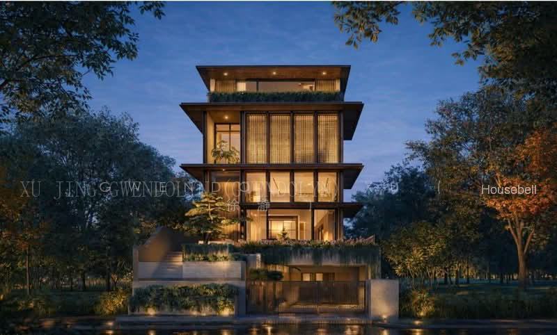 Embracing The Essence Of GCB Living, S$ 23,900,000, 14,482 sqft, 有地 - Bungalow House