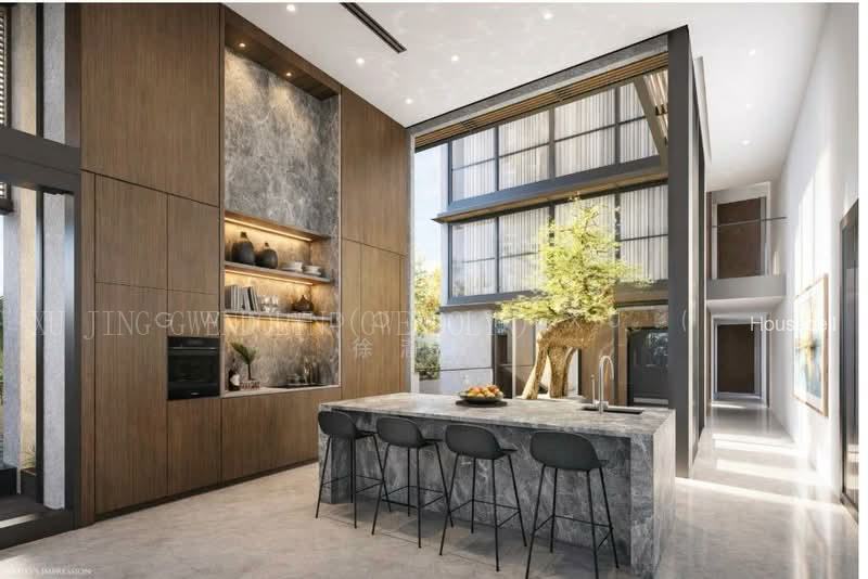 Embracing The Essence Of GCB Living, S$ 23,900,000, 14,482 sqft, 有地 - Bungalow House