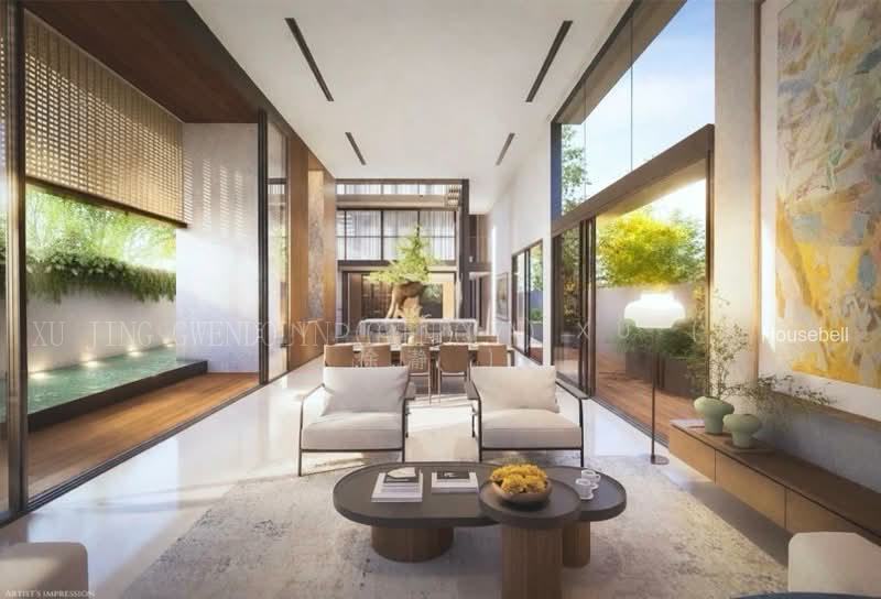 Embracing The Essence Of GCB Living, S$ 23,900,000, 14,482 sqft, 有地 - Bungalow House