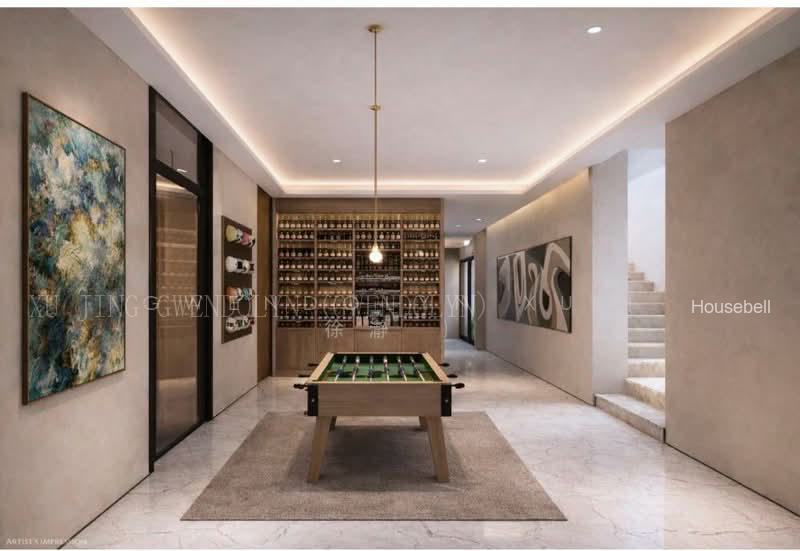 Embracing The Essence Of GCB Living, S$ 23,900,000, 14,482 sqft, 有地 - Bungalow House