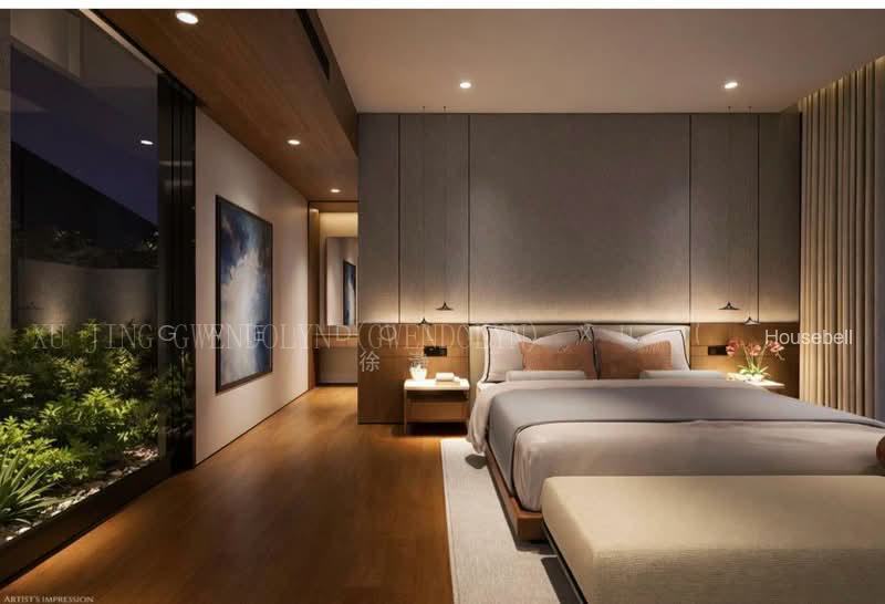 Embracing The Essence Of GCB Living, S$ 23,900,000, 14,482 sqft, 有地 - Bungalow House