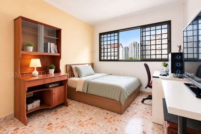 223 Pending Road, S$ 497,000 (Starting From), 1,109 sqft, HDB - 4 A