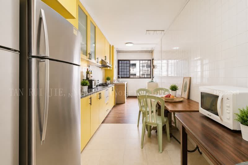 223 Pending Road, S$ 497,000 (Starting From), 1,109 sqft, HDB - 4 A