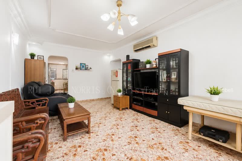 223 Pending Road, S$ 497,000 (Starting From), 1,109 sqft, HDB - 4 A