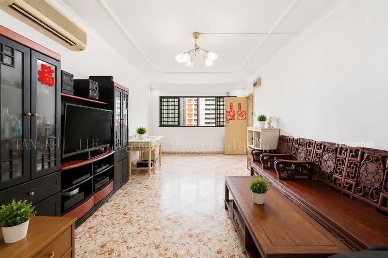 223 Pending Road, S$ 497,000 (Starting From), 1,109 sqft, HDB - 4 A