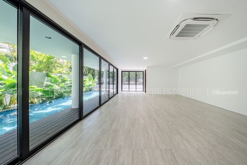 Beautiful Brand New Detached House Grove Drive, S$ 19,000,000 (Negotiable), 12,110 sqft, Landed - Bungalow House
