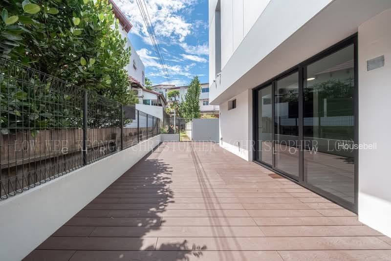 Beautiful Brand New Detached House Grove Drive, S$ 19,000,000 (Negotiable), 12,110 sqft, Landed - Bungalow House