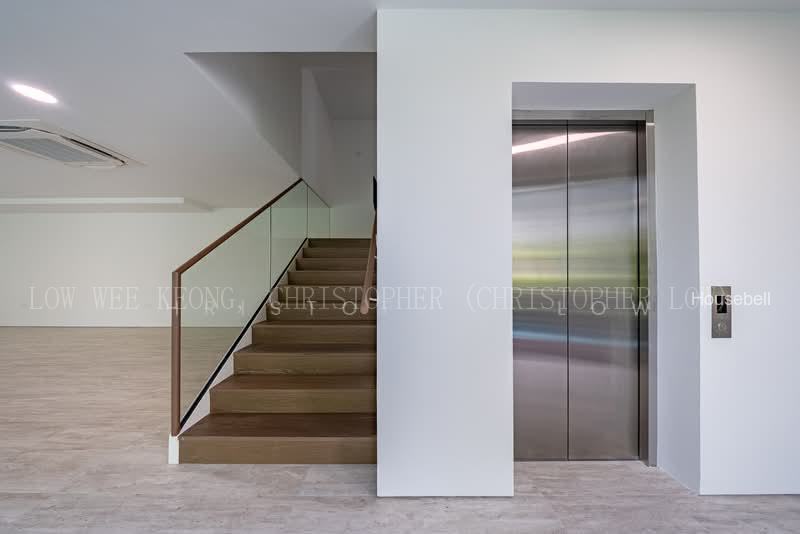 Beautiful Brand New Detached House Grove Drive, S$ 19,000,000 (Negotiable), 12,110 sqft, Landed - Bungalow House