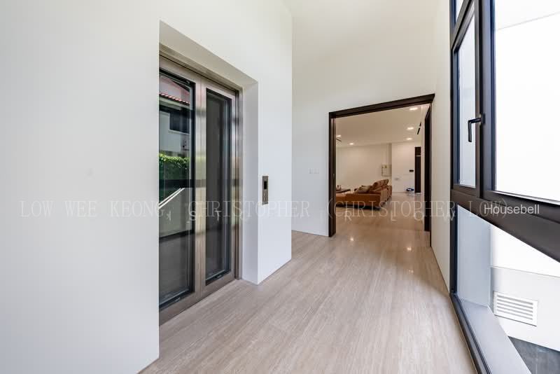 Beautiful Brand New Detached House Grove Drive, S$ 19,000,000 (Negotiable), 12,110 sqft, Landed - Bungalow House