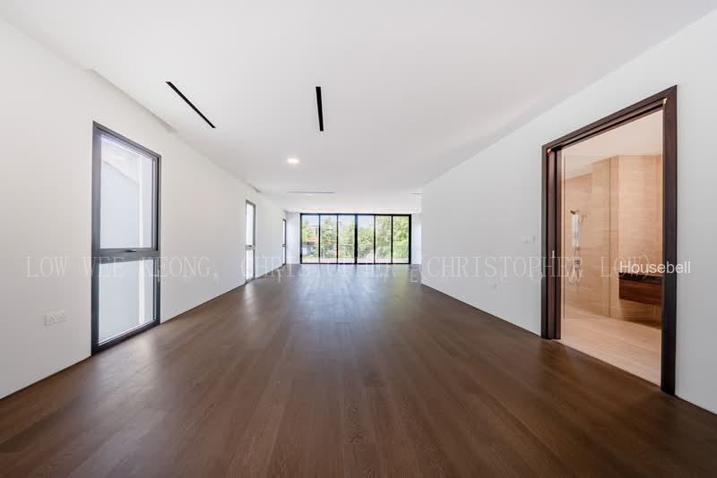 Beautiful Brand New Detached House Grove Drive, S$ 19,000,000 (Negotiable), 12,110 sqft, Landed - Bungalow House